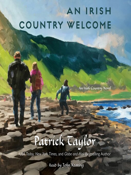 Title details for An Irish Country Welcome by Patrick Taylor - Available